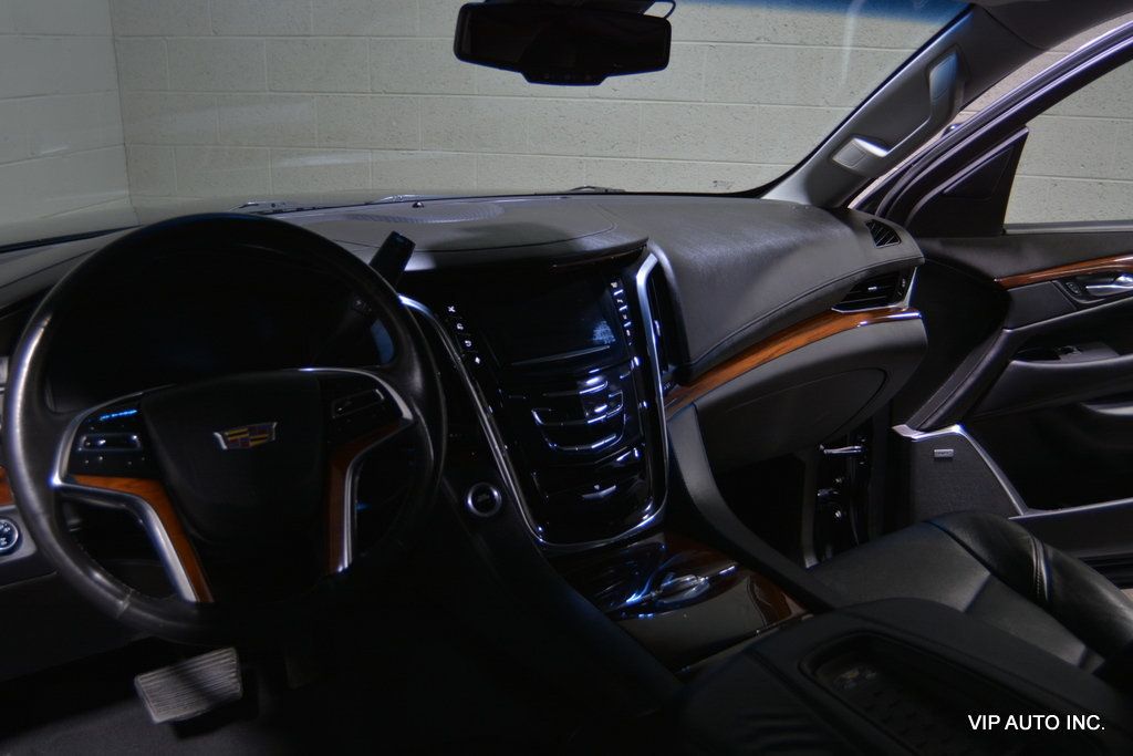 2015 Cadillac Escalade ESV 4WD 4dr Premium - 22281504 - 28