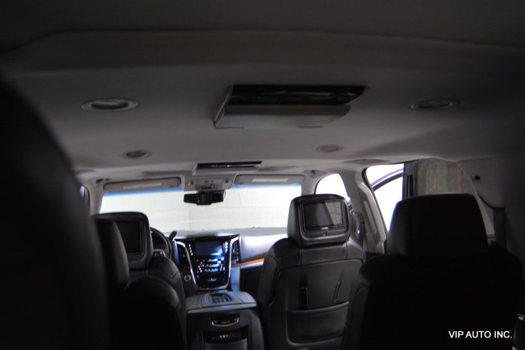 2015 Cadillac Escalade ESV 4WD 4dr Premium - 22281504 - 31