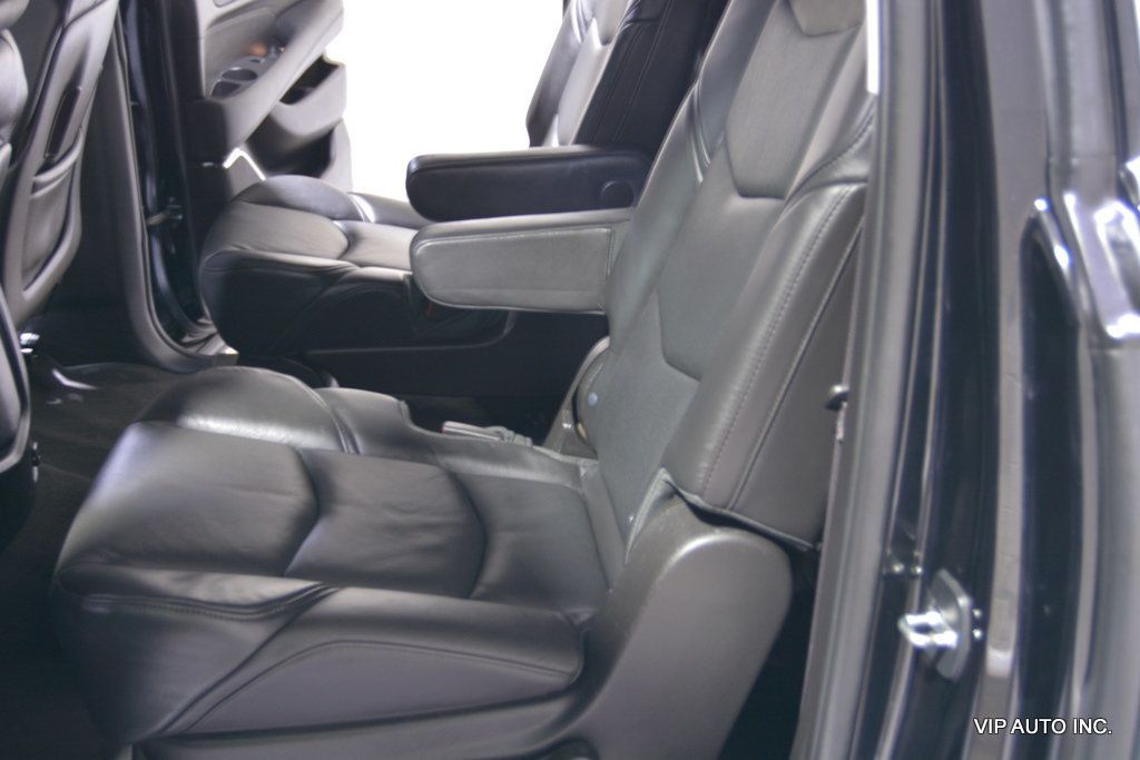 2015 Cadillac Escalade ESV 4WD 4dr Premium - 22281504 - 36