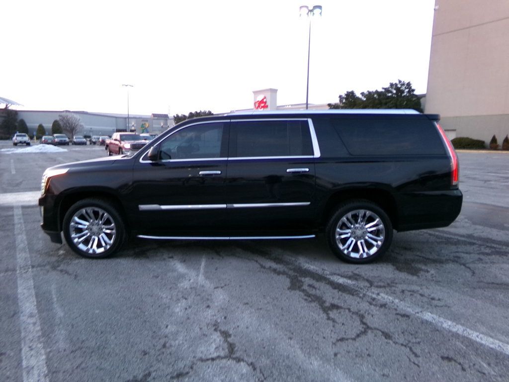 2015 Cadillac Escalade ESV 4WD 4dr Premium - 22978496 - 0