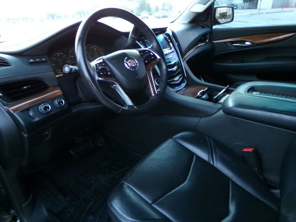 2015 Cadillac Escalade ESV 4WD 4dr Premium - 22978496 - 14
