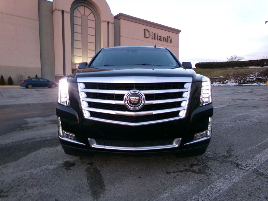 2015 Cadillac Escalade ESV 4WD 4dr Premium - 22978496 - 2
