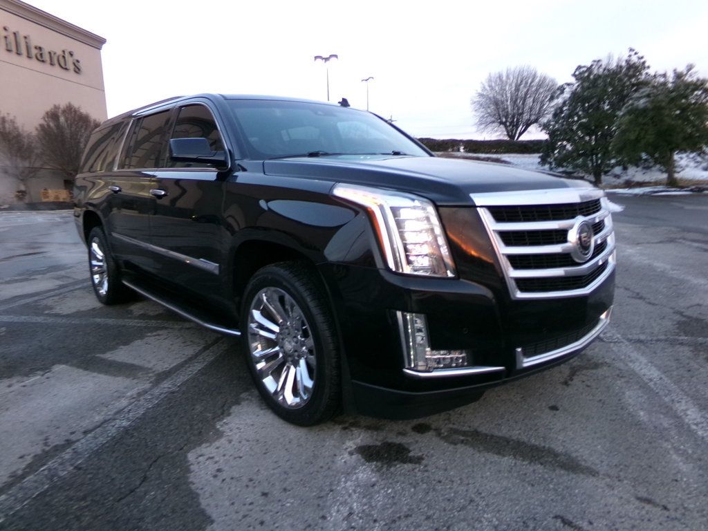2015 Cadillac Escalade ESV 4WD 4dr Premium - 22978496 - 3