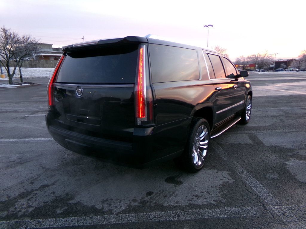2015 Cadillac Escalade ESV 4WD 4dr Premium - 22978496 - 5