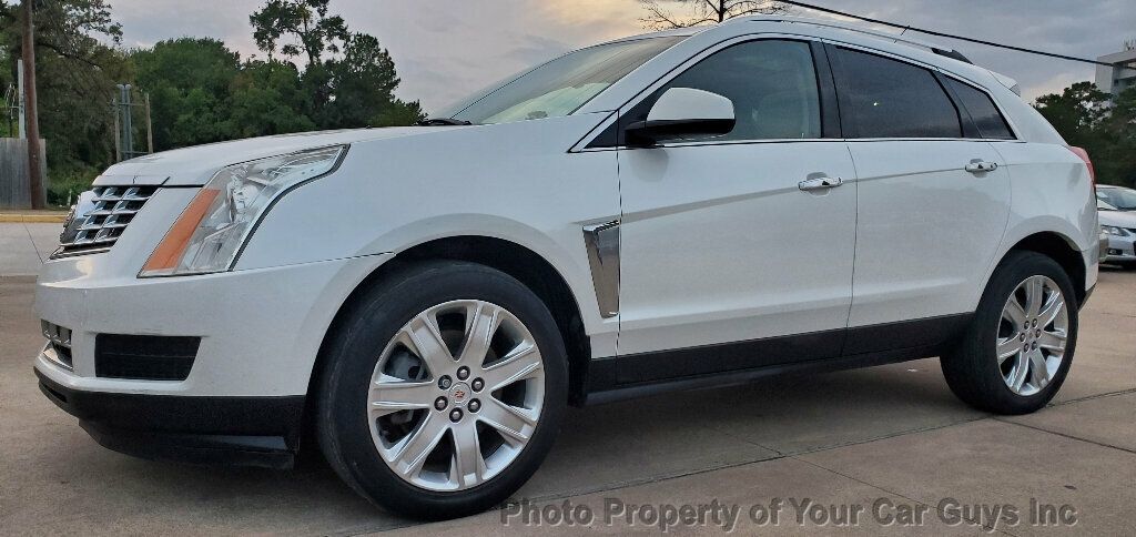 2015 Cadillac SRX 4dr Luxury Collection - 22936846 - 0