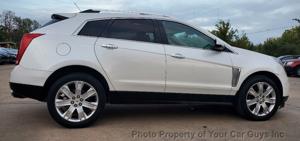 2015 Cadillac SRX 4dr Luxury Collection - 22936846 - 11