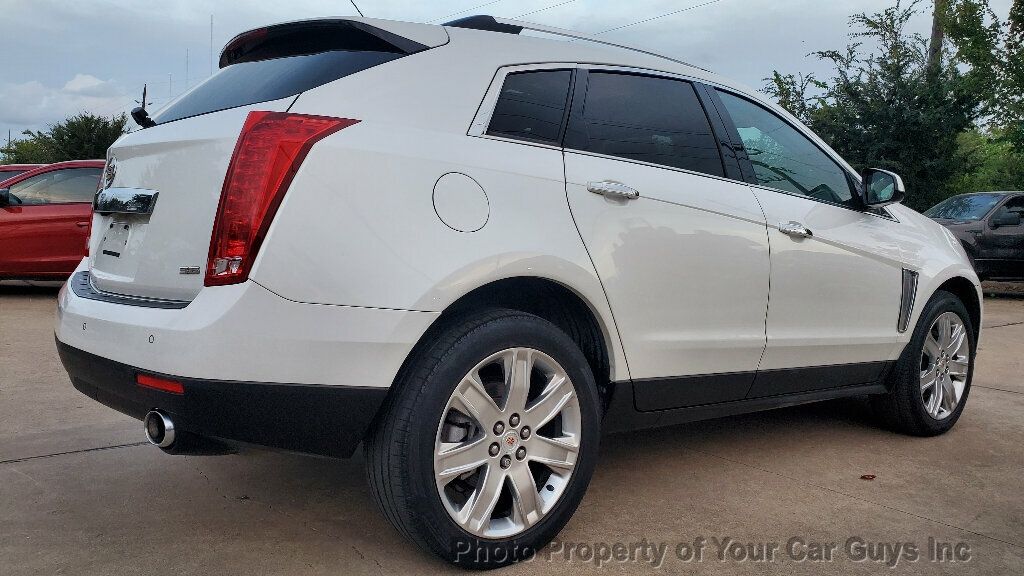 2015 Cadillac SRX 4dr Luxury Collection - 22936846 - 12