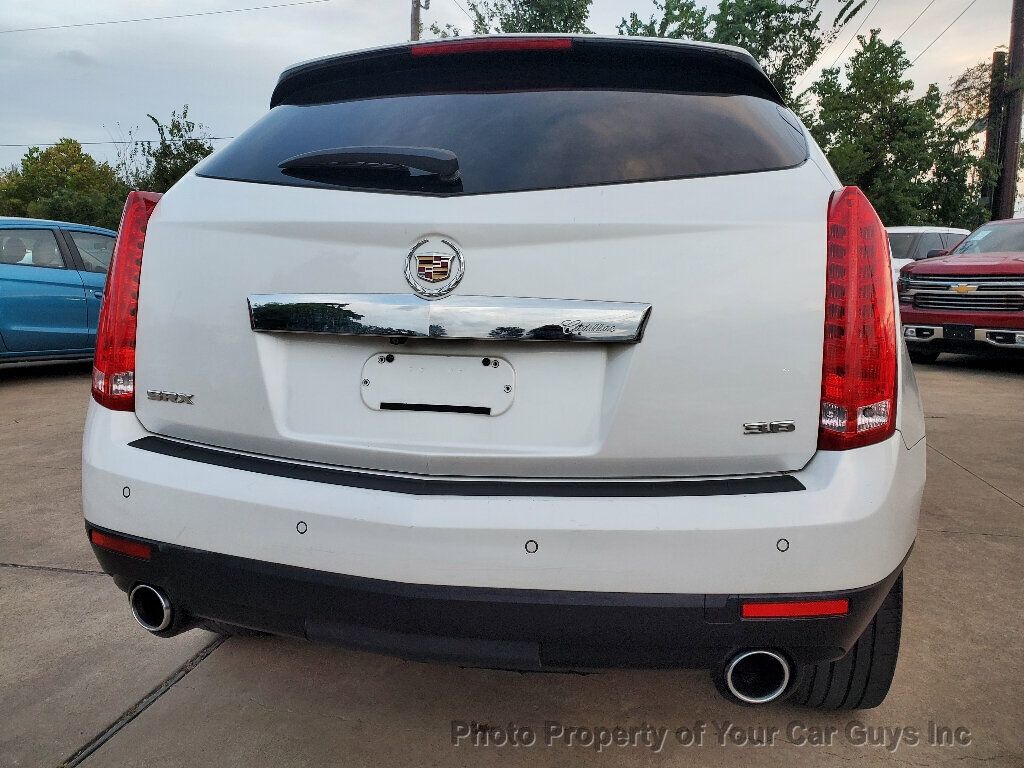 2015 Cadillac SRX 4dr Luxury Collection - 22936846 - 14
