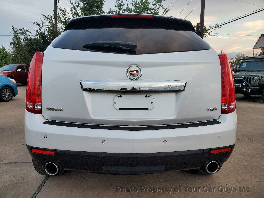 2015 Cadillac SRX 4dr Luxury Collection - 22936846 - 15