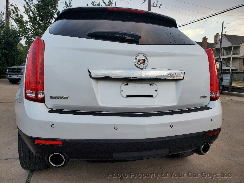 2015 Cadillac SRX 4dr Luxury Collection - 22936846 - 16