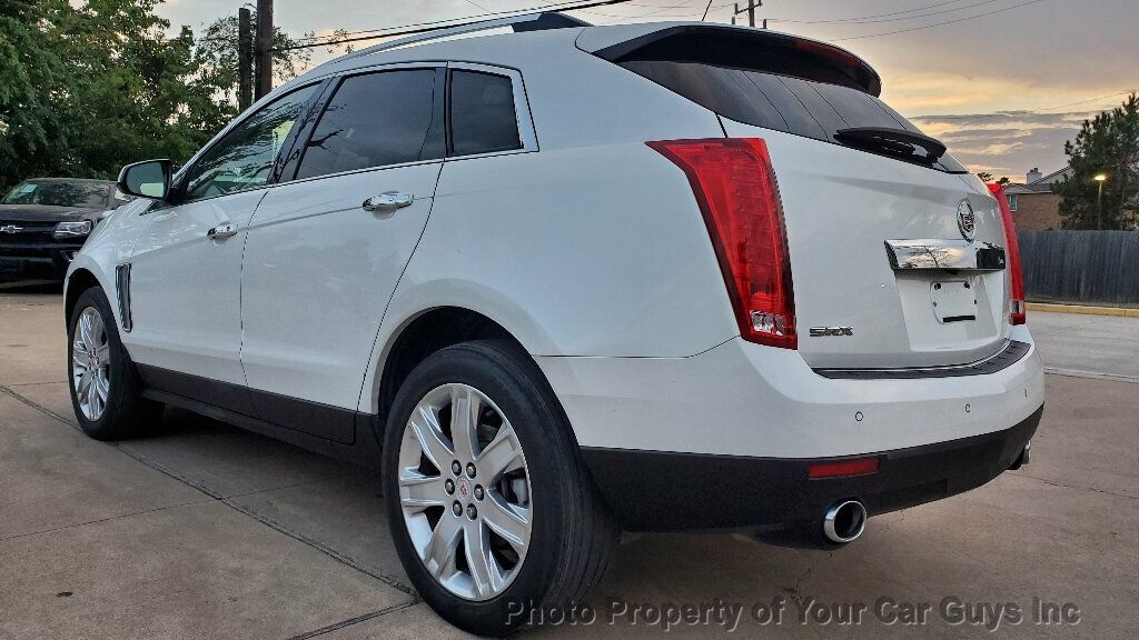 2015 Cadillac SRX 4dr Luxury Collection - 22936846 - 18