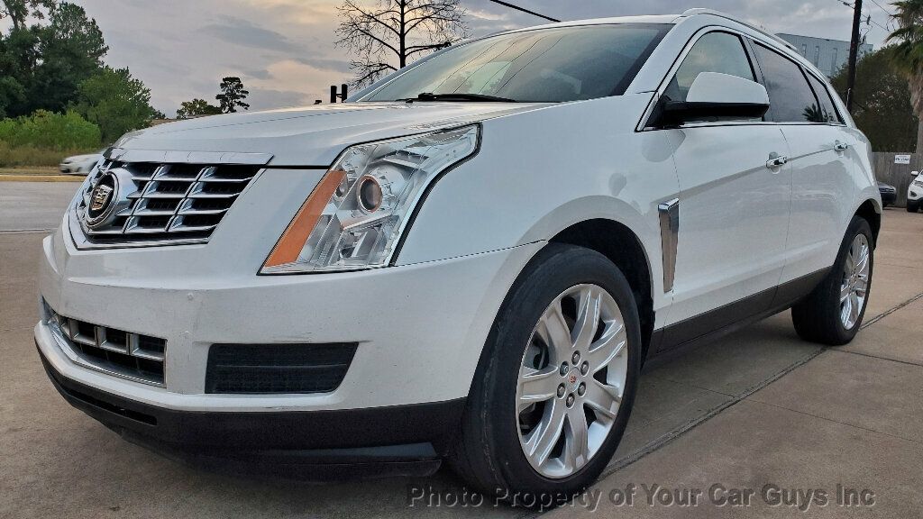2015 Cadillac SRX 4dr Luxury Collection - 22936846 - 1