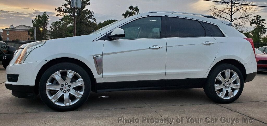 2015 Cadillac SRX 4dr Luxury Collection - 22936846 - 21