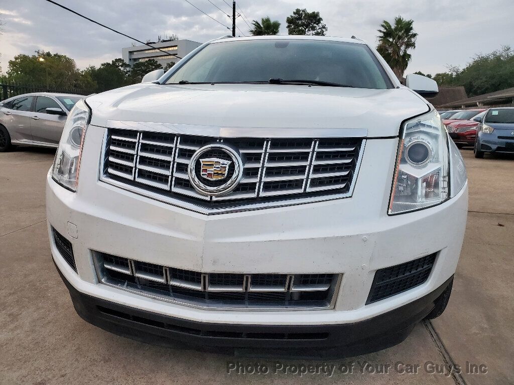 2015 Cadillac SRX 4dr Luxury Collection - 22936846 - 3