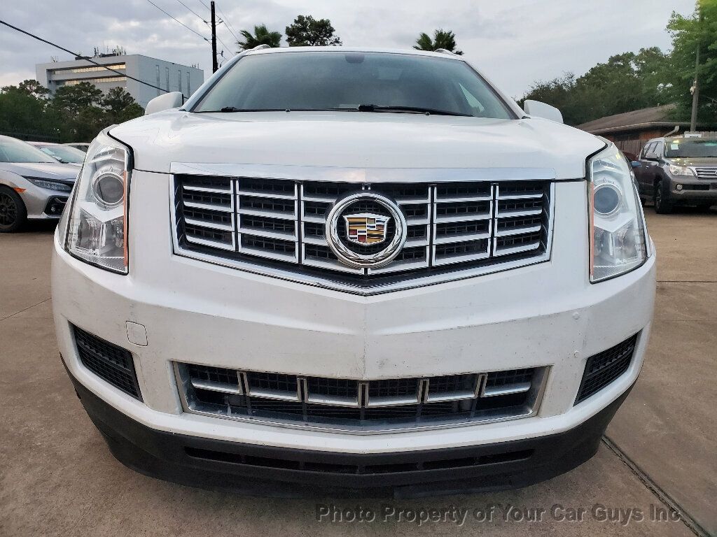 2015 Cadillac SRX 4dr Luxury Collection - 22936846 - 4