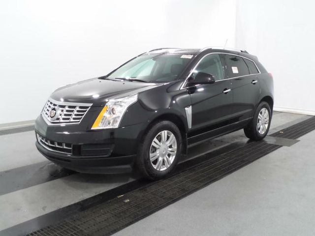 2015 Cadillac SRX AWD 4dr Luxury Collection - 15400134 - 0