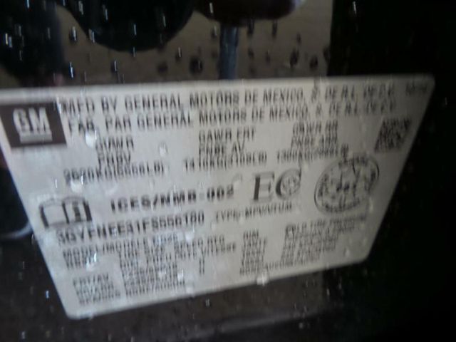 2015 Cadillac SRX AWD 4dr Luxury Collection - 15400134 - 9