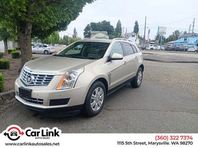 2015 Cadillac SRX - 3GYFNEE31FS607211