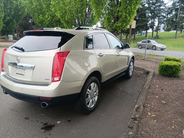 2015 Cadillac SRX AWD 4dr Luxury Collection - 23030898 - 2