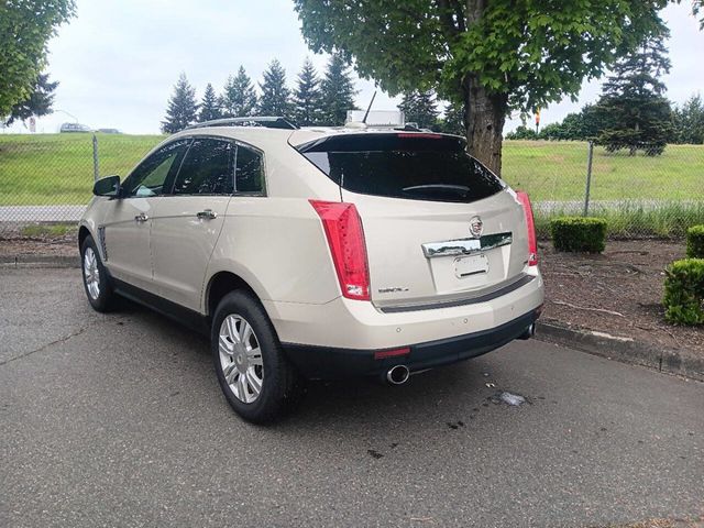 2015 Cadillac SRX AWD 4dr Luxury Collection - 23030898 - 3