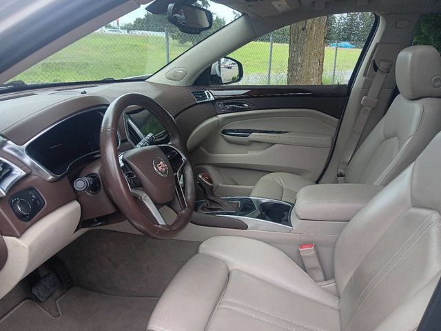 2015 Cadillac SRX AWD 4dr Luxury Collection - 23030898 - 4