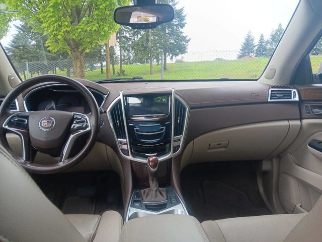 2015 Cadillac SRX AWD 4dr Luxury Collection - 23030898 - 7