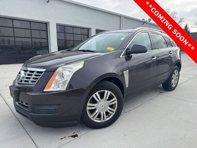 2015 Cadillac SRX