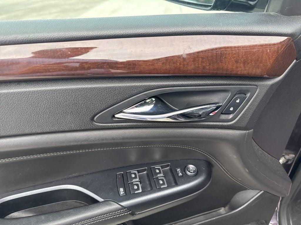 2015 Cadillac SRX AWD 4dr Luxury Collection - 22968070 - 10