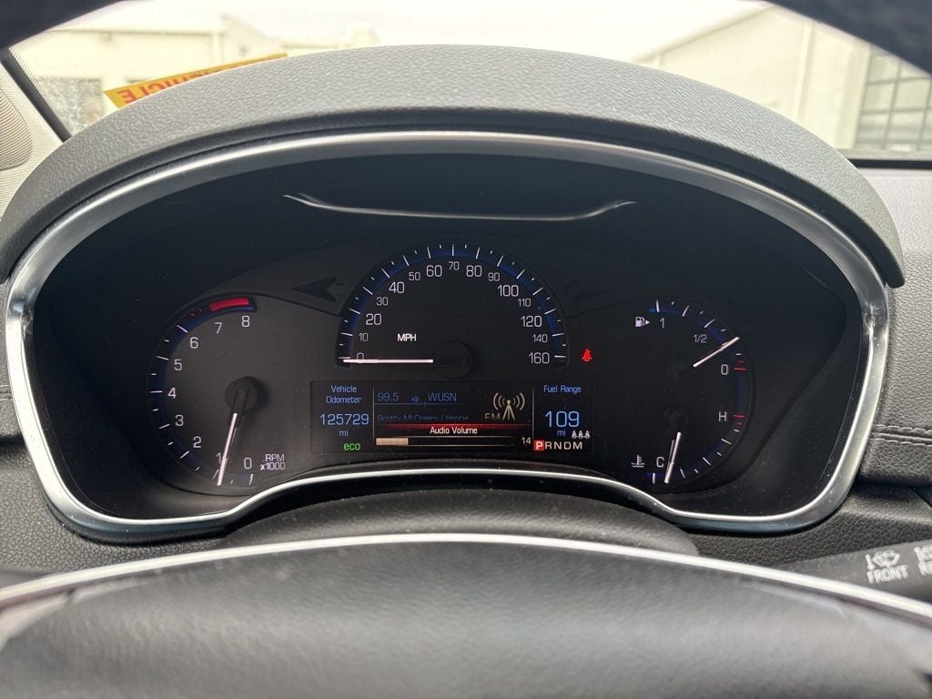 2015 Cadillac SRX AWD 4dr Luxury Collection - 22968070 - 12