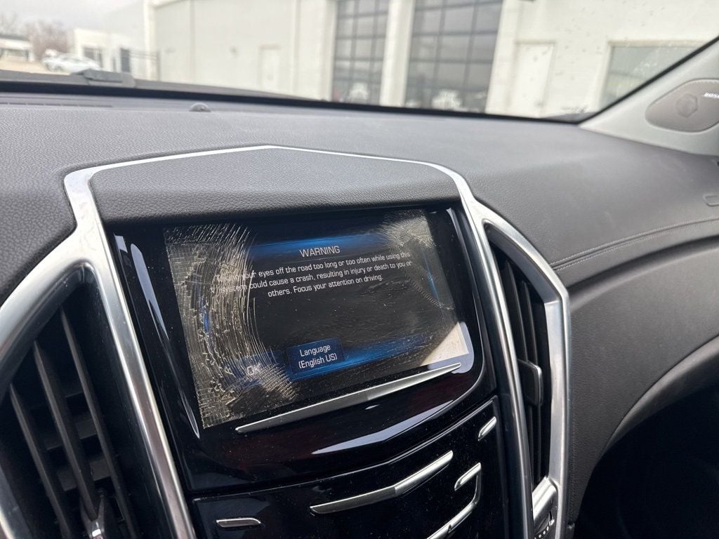 2015 Cadillac SRX AWD 4dr Luxury Collection - 22968070 - 13