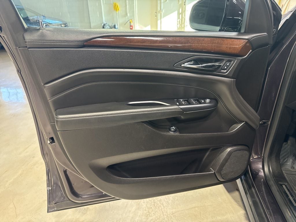 2015 Cadillac SRX AWD 4dr Luxury Collection - 22968070 - 24