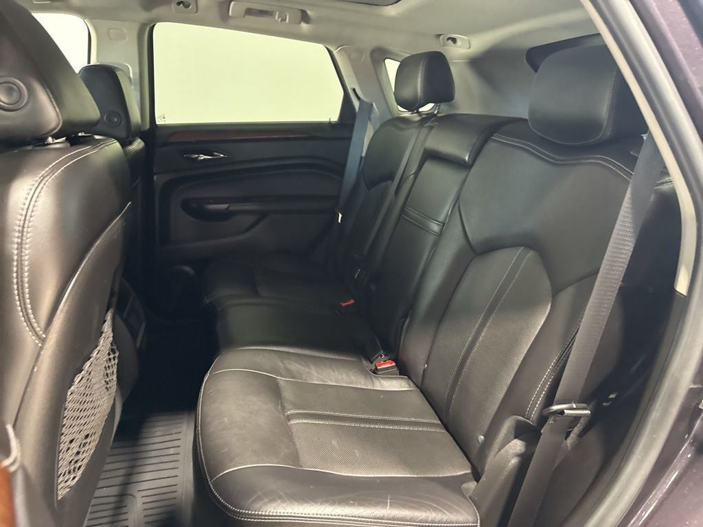 2015 Cadillac SRX AWD 4dr Luxury Collection - 22968070 - 28