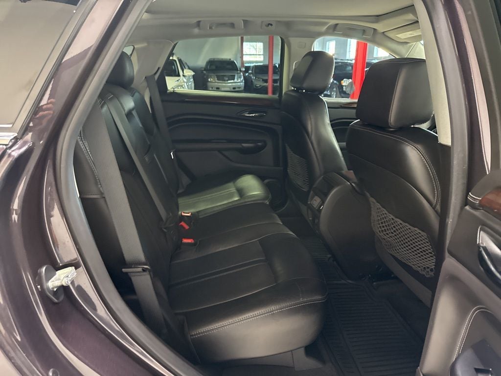 2015 Cadillac SRX AWD 4dr Luxury Collection - 22968070 - 33