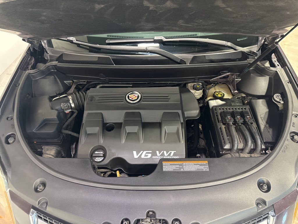 2015 Cadillac SRX AWD 4dr Luxury Collection - 22968070 - 38