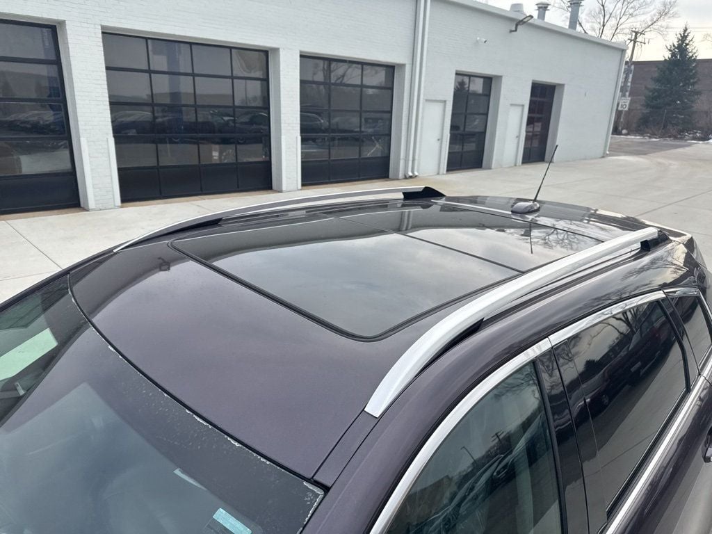 2015 Cadillac SRX AWD 4dr Luxury Collection - 22968070 - 3