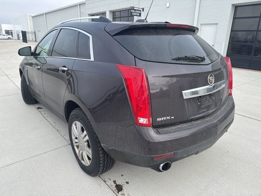 2015 Cadillac SRX AWD 4dr Luxury Collection - 22968070 - 4