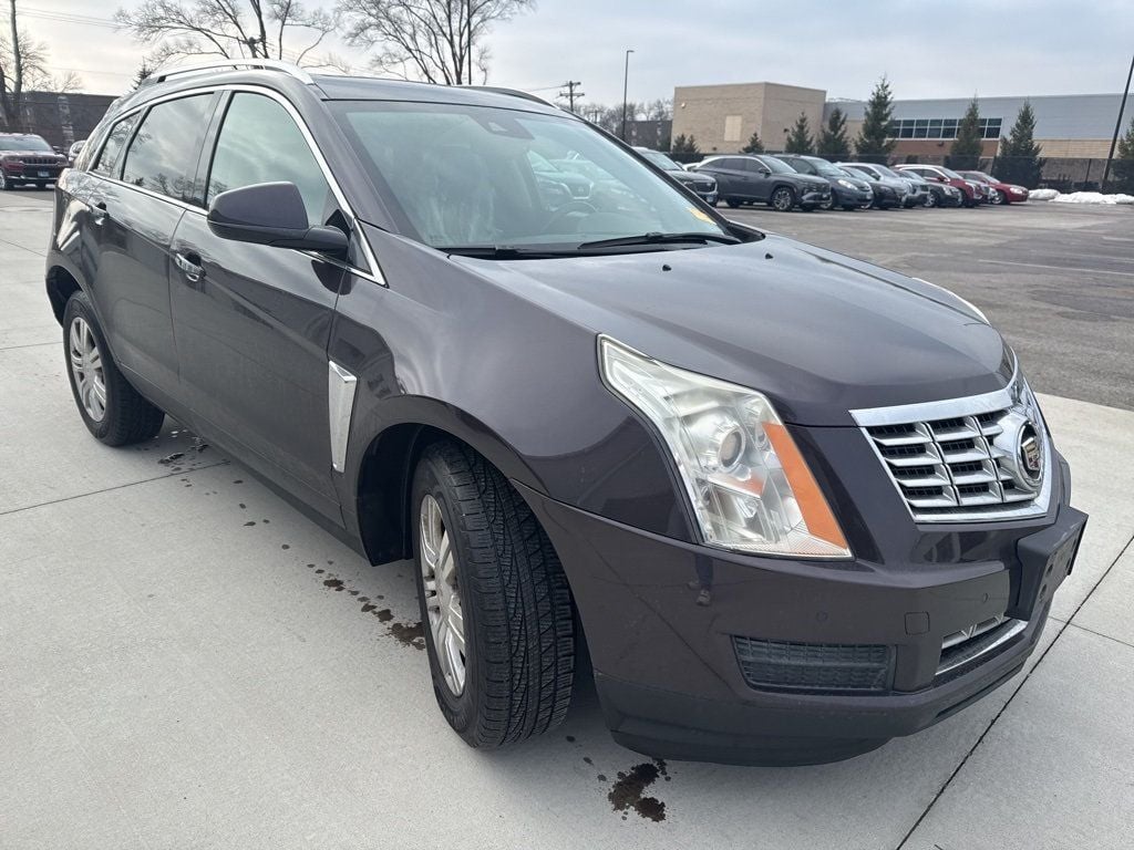 2015 Cadillac SRX AWD 4dr Luxury Collection - 22968070 - 7