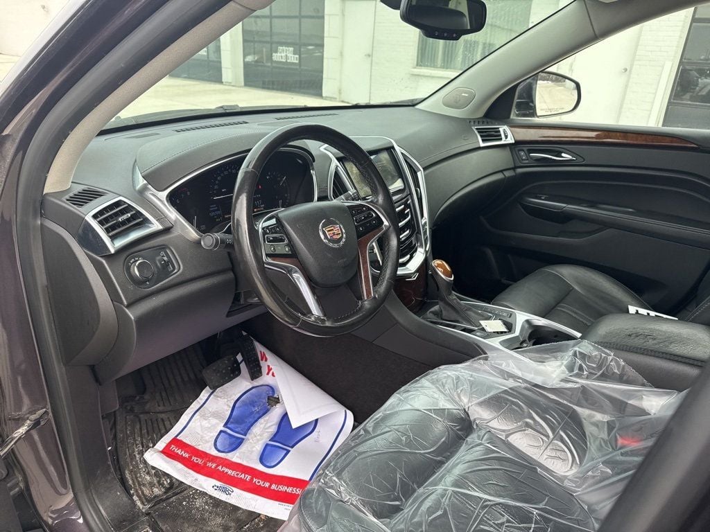 2015 Cadillac SRX AWD 4dr Luxury Collection - 22968070 - 8