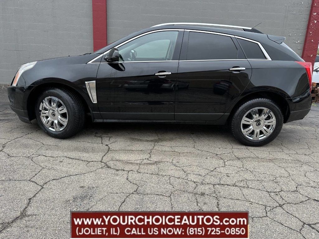 2015 Cadillac SRX AWD 4dr Luxury Collection - 22672200 - 1