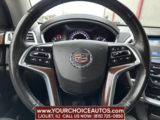 2015 Cadillac SRX AWD 4dr Luxury Collection - 22672200 - 27