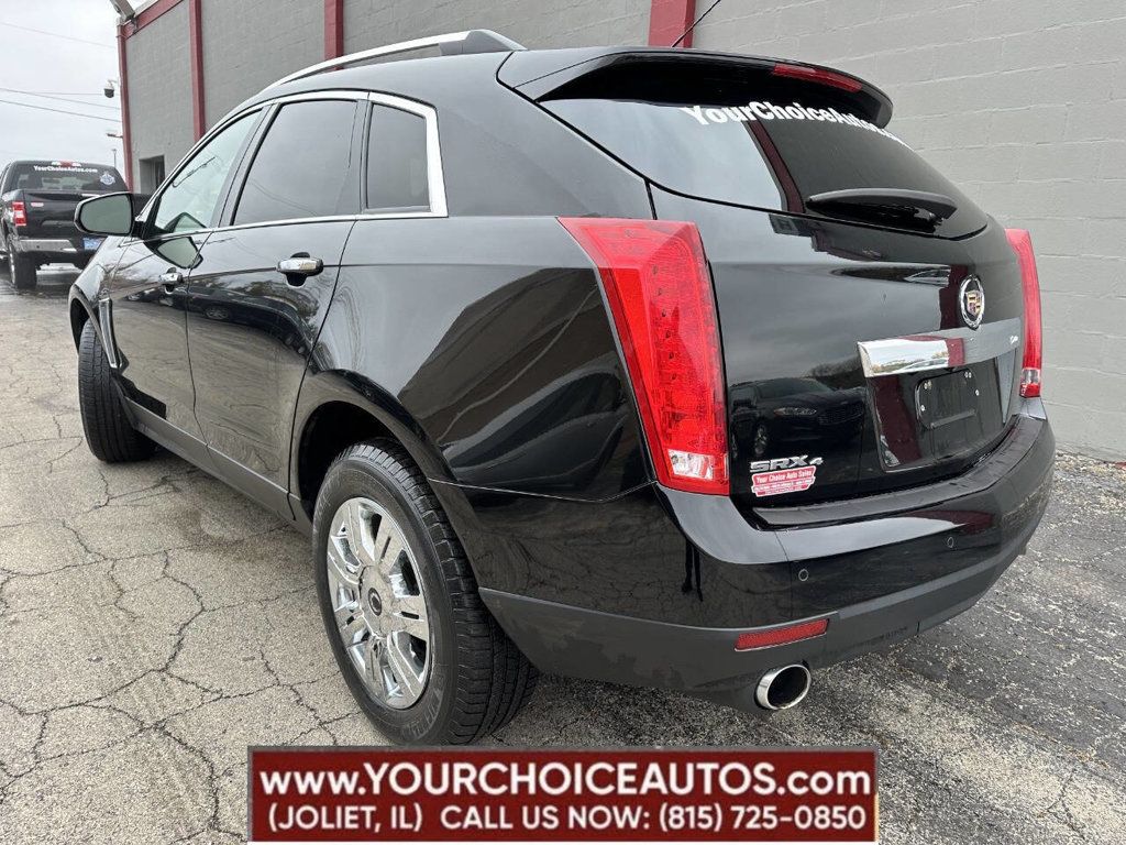 2015 Cadillac SRX AWD 4dr Luxury Collection - 22672200 - 2