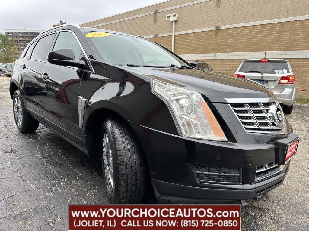 2015 Cadillac SRX AWD 4dr Luxury Collection - 22672200 - 6