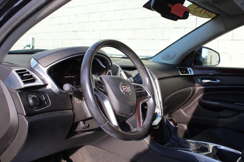 2015 Cadillac SRX AWD 4dr Luxury Collection - 22912353 - 9