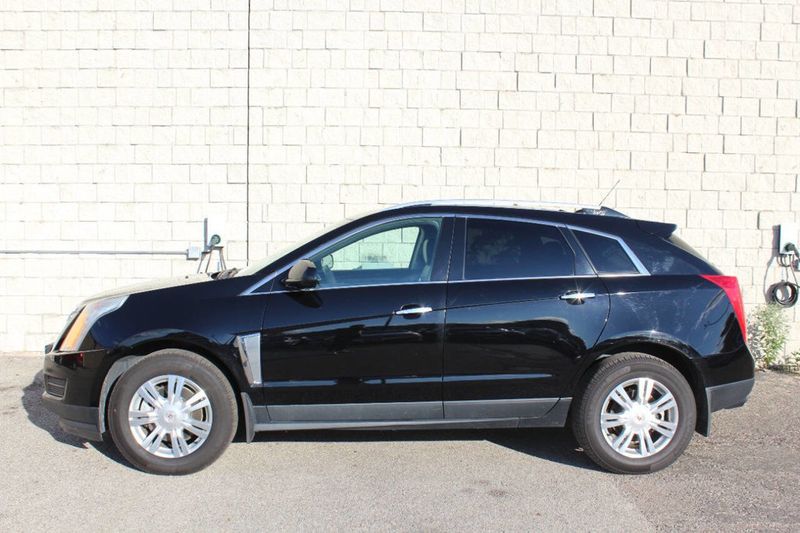 2015 Cadillac SRX AWD 4dr Luxury Collection - 22912353 - 1