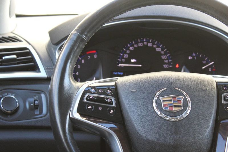 2015 Cadillac SRX AWD 4dr Luxury Collection - 22912353 - 22