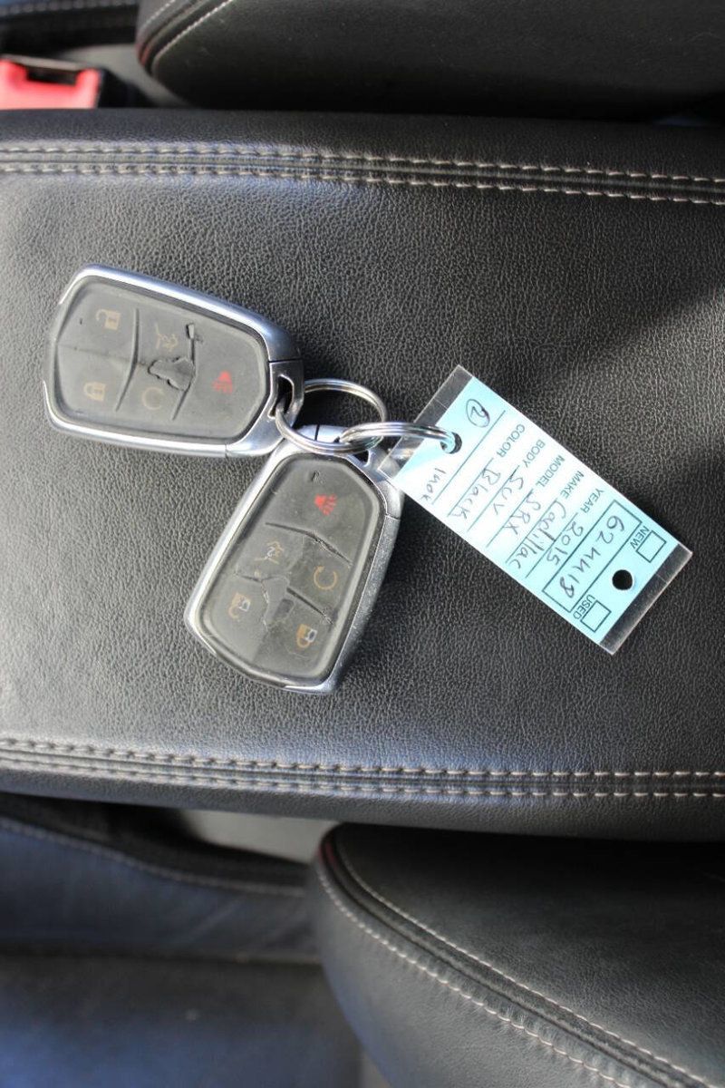 2015 Cadillac SRX AWD 4dr Luxury Collection - 22912353 - 27