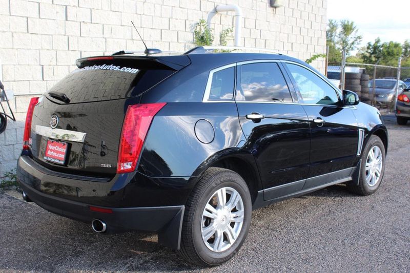 2015 Cadillac SRX AWD 4dr Luxury Collection - 22912353 - 4