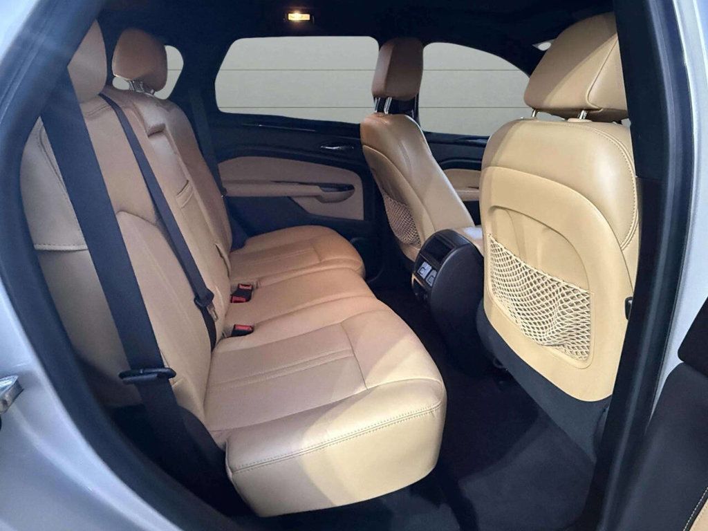 2015 Cadillac SRX AWD 4dr Luxury Collection - 22929899 - 12