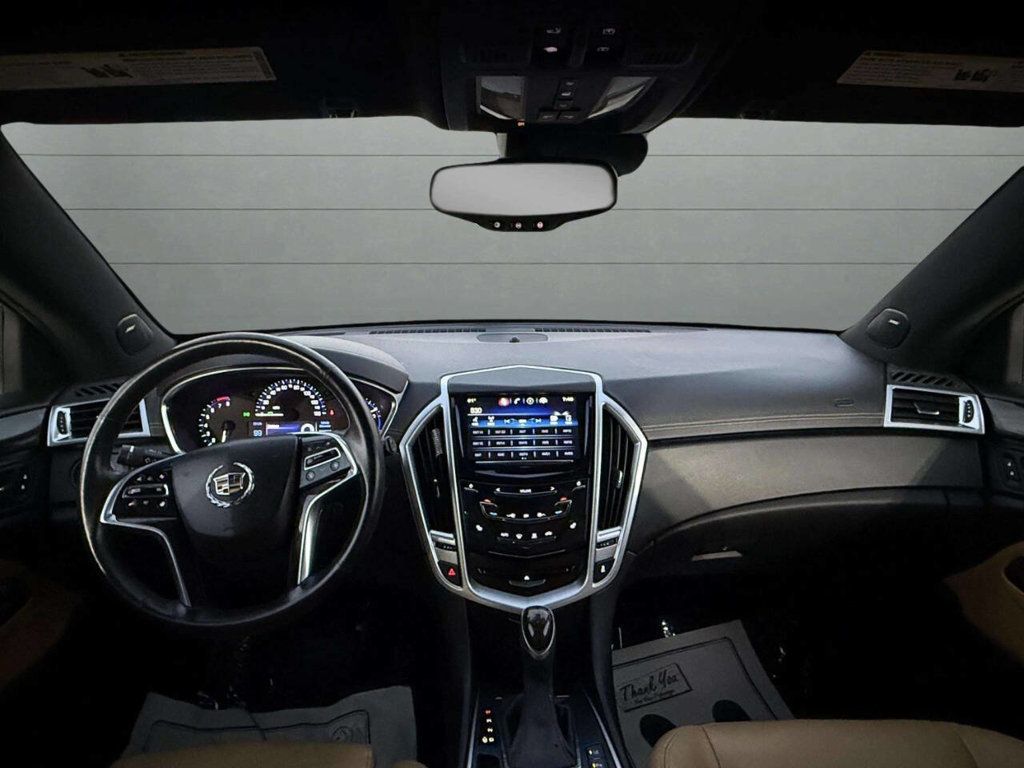 2015 Cadillac SRX AWD 4dr Luxury Collection - 22929899 - 16