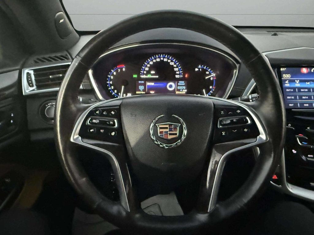 2015 Cadillac SRX AWD 4dr Luxury Collection - 22929899 - 18